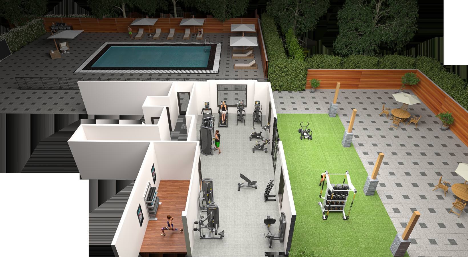 Beautiful rentals in Gretna, NE Allora 168